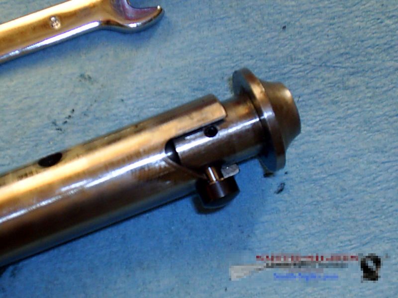 Mark I/II/93R Savage MkII Guide Pin Replacement